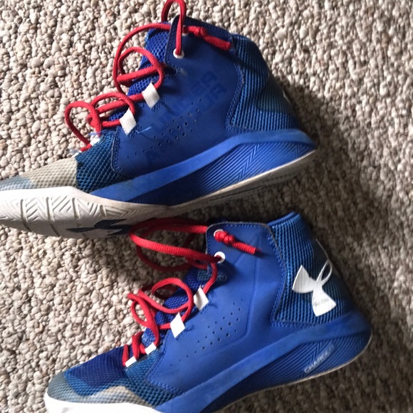 Under armour charged - Picture 1 of 3